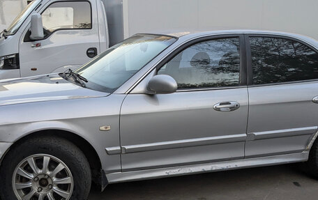 Hyundai Sonata IV рестайлинг, 2007 год, 475 000 рублей, 2 фотография