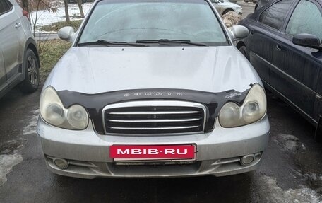 Hyundai Sonata IV рестайлинг, 2007 год, 475 000 рублей, 3 фотография