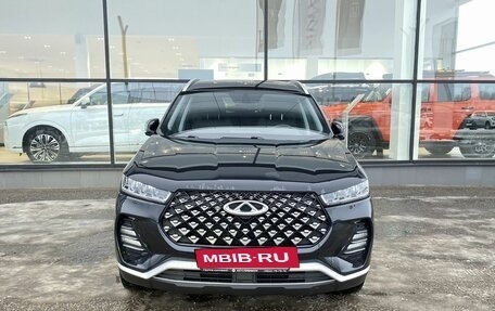 Chery Tiggo 7 Pro, 2021 год, 1 735 000 рублей, 2 фотография