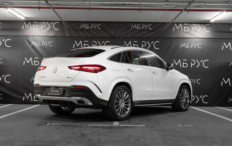 Mercedes-Benz GLE Coupe, 2024 год, 18 400 000 рублей, 3 фотография