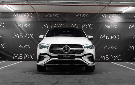 Mercedes-Benz GLE Coupe, 2024 год, 18 400 000 рублей, 2 фотография