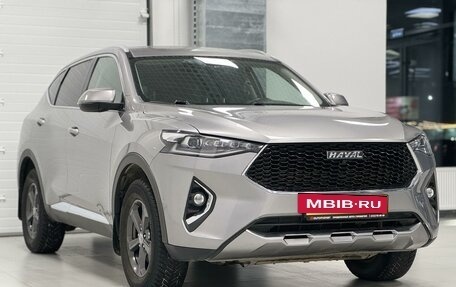 Haval F7 I, 2020 год, 1 799 000 рублей, 3 фотография