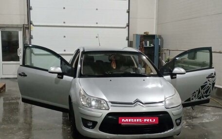 Citroen C4 II рестайлинг, 2008 год, 610 000 рублей, 2 фотография