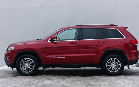 Jeep Grand Cherokee, 2013 год, 2 530 000 рублей, 8 фотография