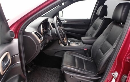 Jeep Grand Cherokee, 2013 год, 2 530 000 рублей, 9 фотография