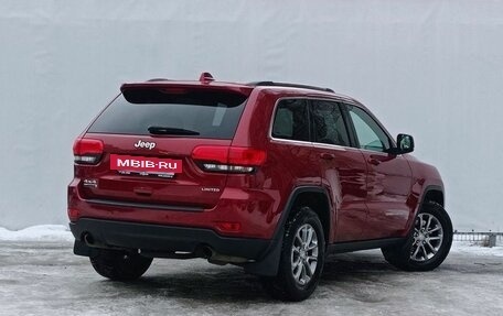 Jeep Grand Cherokee, 2013 год, 2 530 000 рублей, 5 фотография