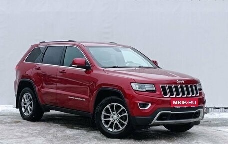 Jeep Grand Cherokee, 2013 год, 2 530 000 рублей, 3 фотография