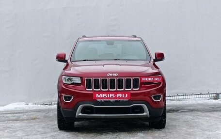 Jeep Grand Cherokee, 2013 год, 2 530 000 рублей, 2 фотография