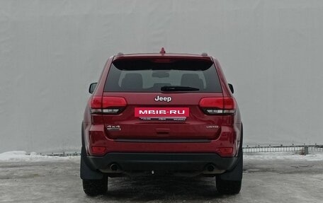 Jeep Grand Cherokee, 2013 год, 2 530 000 рублей, 6 фотография