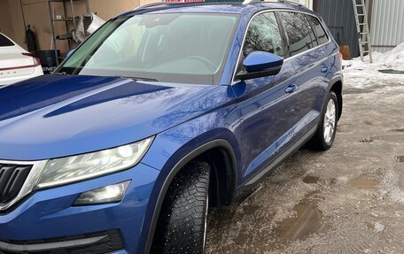 Skoda Kodiaq I, 2019 год, 3 490 000 рублей, 2 фотография