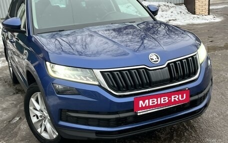 Skoda Kodiaq I, 2019 год, 3 490 000 рублей, 3 фотография