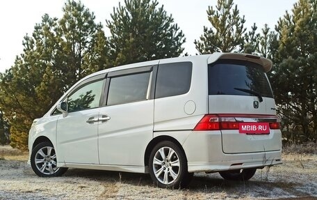 Honda Stepwgn III, 2007 год, 1 400 000 рублей, 4 фотография