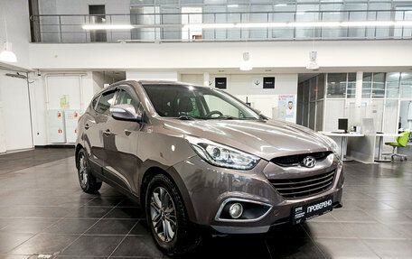 Hyundai ix35 I рестайлинг, 2014 год, 1 457 000 рублей, 3 фотография