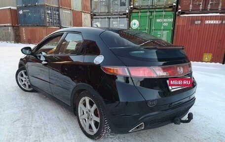 Honda Civic VIII, 2008 год, 730 000 рублей, 4 фотография