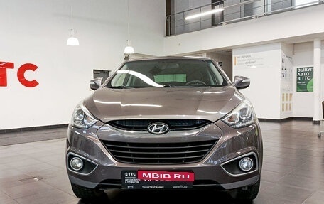 Hyundai ix35 I рестайлинг, 2014 год, 1 457 000 рублей, 2 фотография