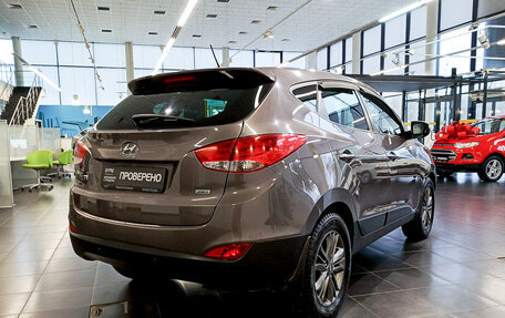 Hyundai ix35 I рестайлинг, 2014 год, 1 457 000 рублей, 5 фотография