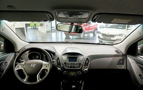 Hyundai ix35 I рестайлинг, 2014 год, 1 457 000 рублей, 14 фотография