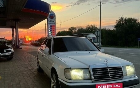 Mercedes-Benz W124, 1991 год, 200 000 рублей, 3 фотография