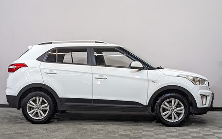 Hyundai Creta I рестайлинг, 2017 год, 1 550 000 рублей, 4 фотография