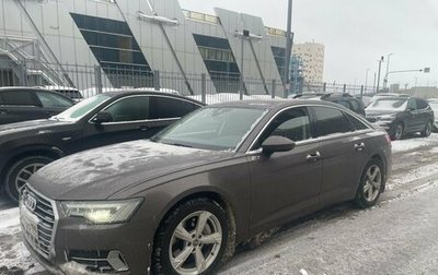 Audi A6, 2021 год, 4 700 000 рублей, 1 фотография