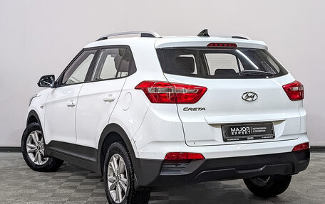 Hyundai Creta I рестайлинг, 2017 год, 1 550 000 рублей, 7 фотография