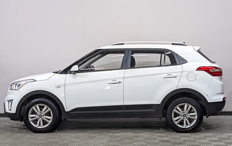 Hyundai Creta I рестайлинг, 2017 год, 1 550 000 рублей, 8 фотография