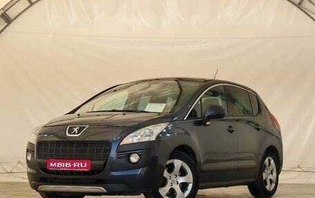 Peugeot 3008 I рестайлинг, 2012 год, 599 000 рублей, 1 фотография