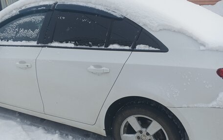 Chevrolet Cruze II, 2012 год, 550 000 рублей, 4 фотография