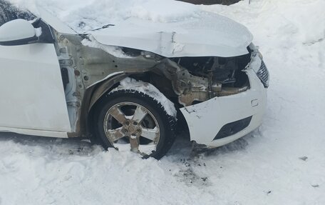 Chevrolet Cruze II, 2012 год, 550 000 рублей, 9 фотография