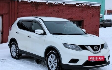 Nissan X-Trail, 2016 год, 1 630 000 рублей, 3 фотография