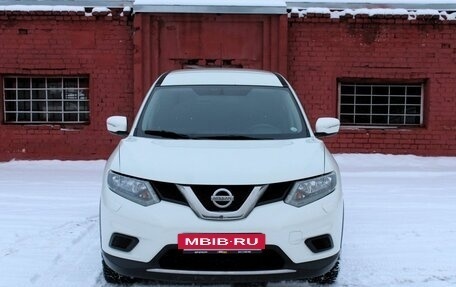 Nissan X-Trail, 2016 год, 1 630 000 рублей, 2 фотография