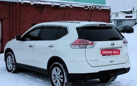 Nissan X-Trail, 2016 год, 1 630 000 рублей, 7 фотография