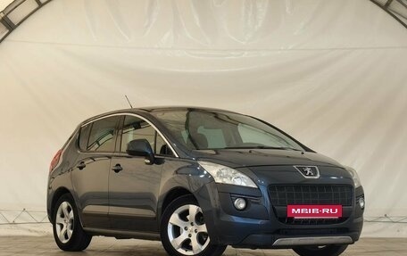 Peugeot 3008 I рестайлинг, 2012 год, 599 000 рублей, 3 фотография