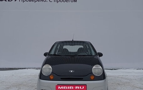 Daewoo Matiz I, 2012 год, 351 000 рублей, 5 фотография