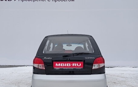 Daewoo Matiz I, 2012 год, 351 000 рублей, 6 фотография