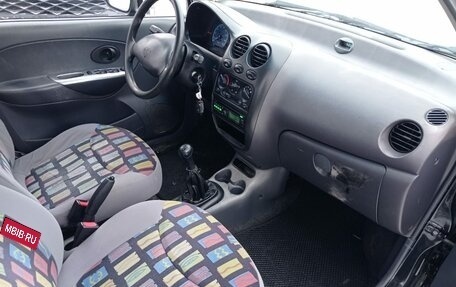 Daewoo Matiz I, 2012 год, 351 000 рублей, 26 фотография