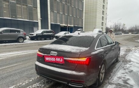 Audi A6, 2021 год, 4 700 000 рублей, 5 фотография