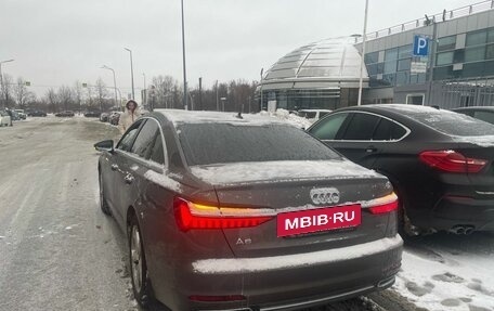 Audi A6, 2021 год, 4 700 000 рублей, 4 фотография