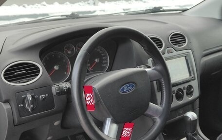 Ford Focus II рестайлинг, 2006 год, 500 000 рублей, 5 фотография