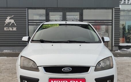 Ford Focus II рестайлинг, 2006 год, 500 000 рублей, 15 фотография