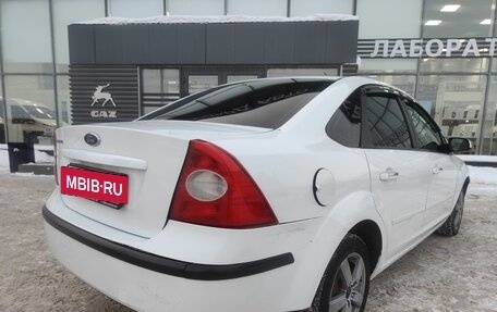 Ford Focus II рестайлинг, 2006 год, 500 000 рублей, 19 фотография