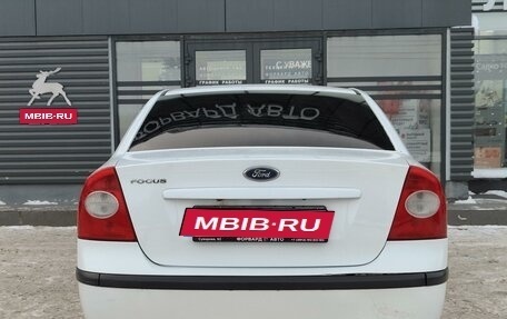 Ford Focus II рестайлинг, 2006 год, 500 000 рублей, 18 фотография