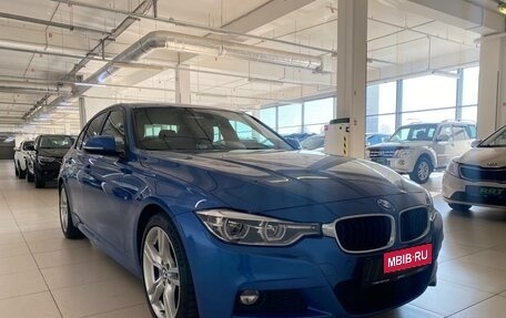 BMW 3 серия, 2018 год, 2 649 000 рублей, 3 фотография