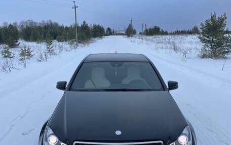 Mercedes-Benz C-Класс, 2013 год, 1 650 000 рублей, 3 фотография