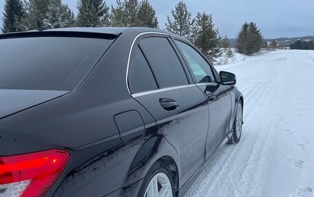 Mercedes-Benz C-Класс, 2013 год, 1 650 000 рублей, 9 фотография