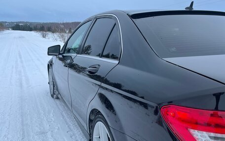 Mercedes-Benz C-Класс, 2013 год, 1 650 000 рублей, 10 фотография