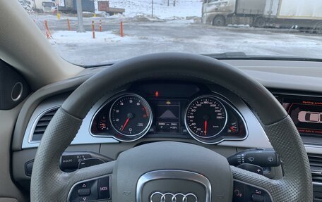 Audi A5, 2010 год, 1 800 000 рублей, 13 фотография