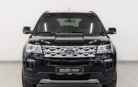 Ford Explorer VI, 2019 год, 3 950 000 рублей, 2 фотография