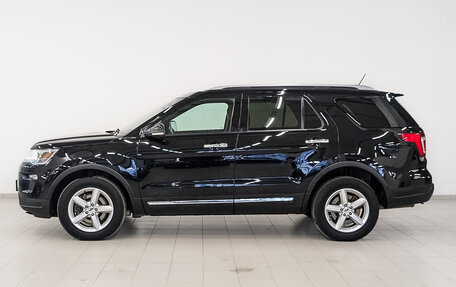 Ford Explorer VI, 2019 год, 3 950 000 рублей, 8 фотография