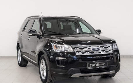 Ford Explorer VI, 2019 год, 3 950 000 рублей, 3 фотография